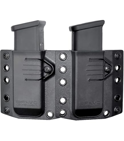 Amazon.co.jp: Bravo コンシールメントホルスター グロック19/17用